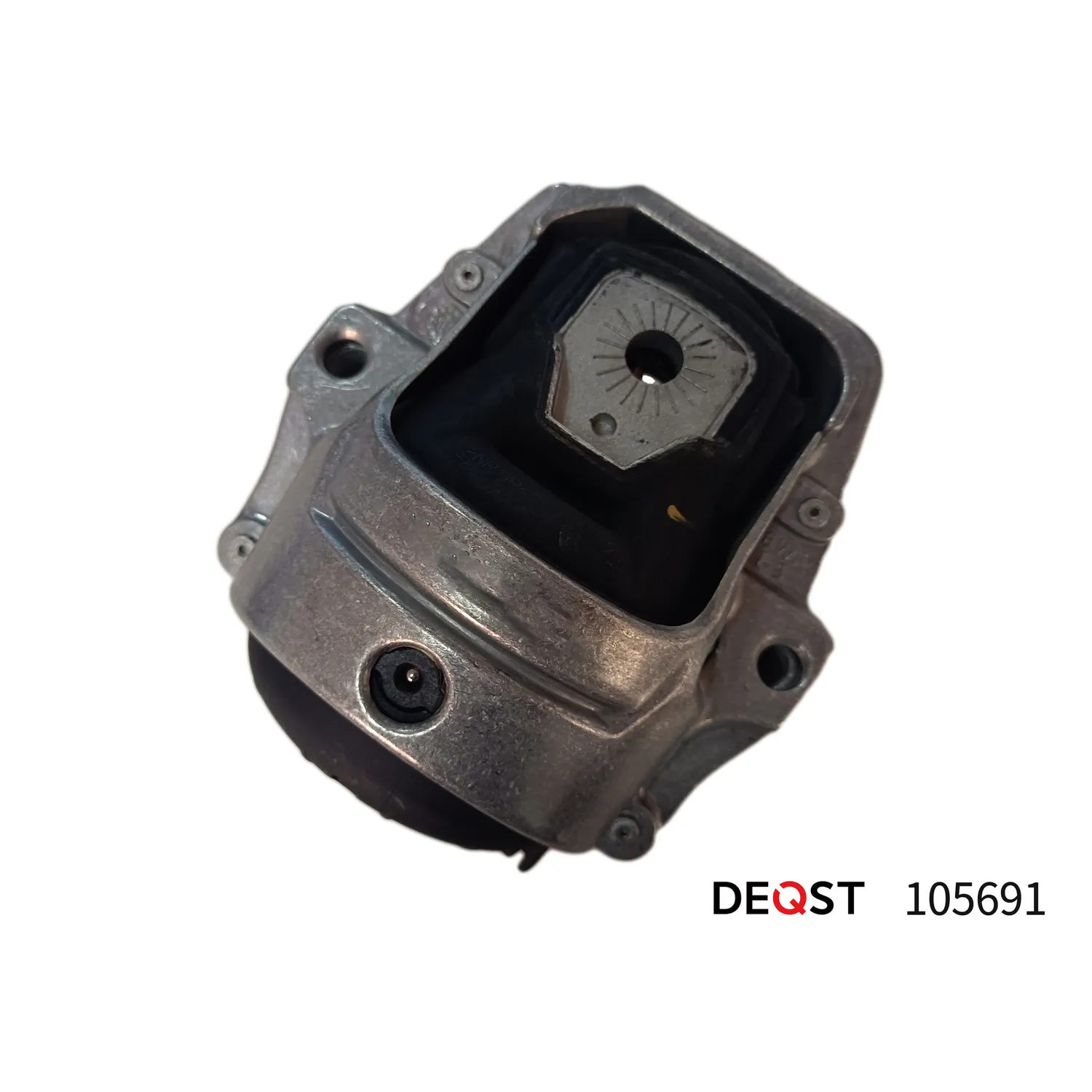 Опора двигателя R, AUDI A4 (8K2, B8) 11,071,8 DEQST 105691
