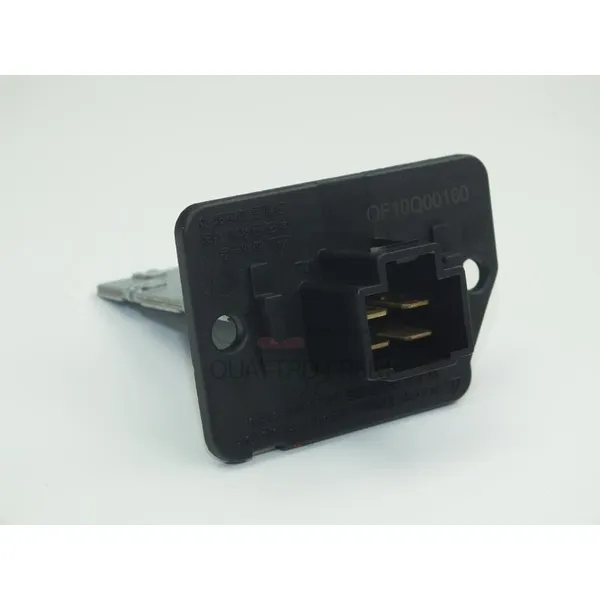 Резистор отопителя салона QUATTRO FRENI QF10Q00160