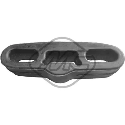 Крепление глушителя OPEL KADETT METALCAUCHO 00786