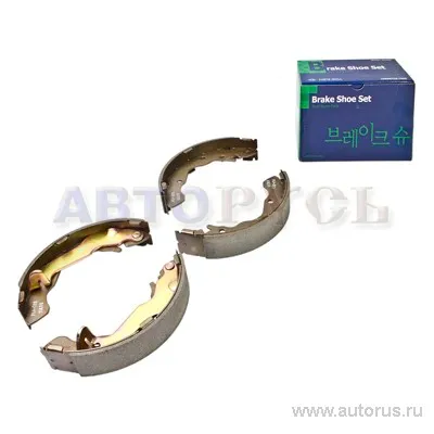Колодки барабанные