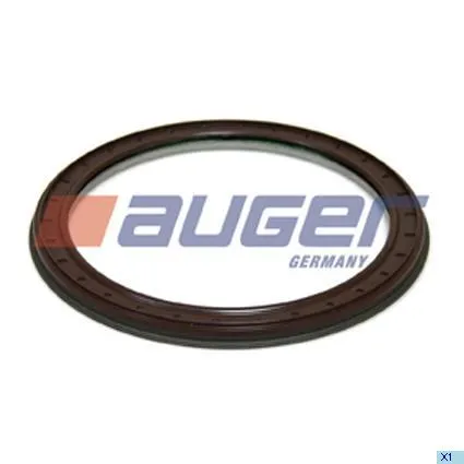 Сальник ступицы 126.85x153 158x8.7 SAF SKRS RZ 6537-11037 AUGER 57056