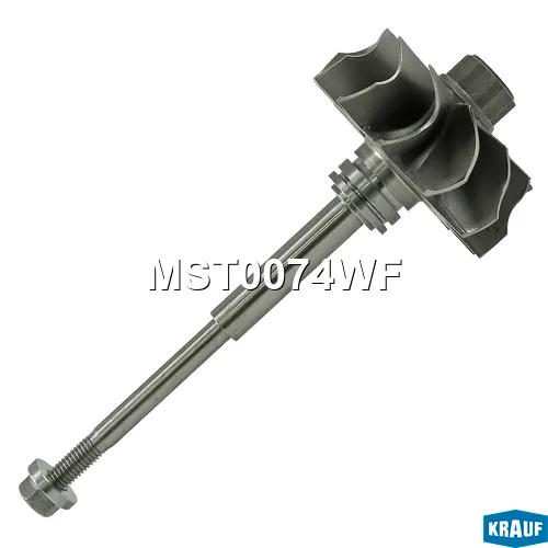 Вал турбокомпрессора KRAUF MST0074WF