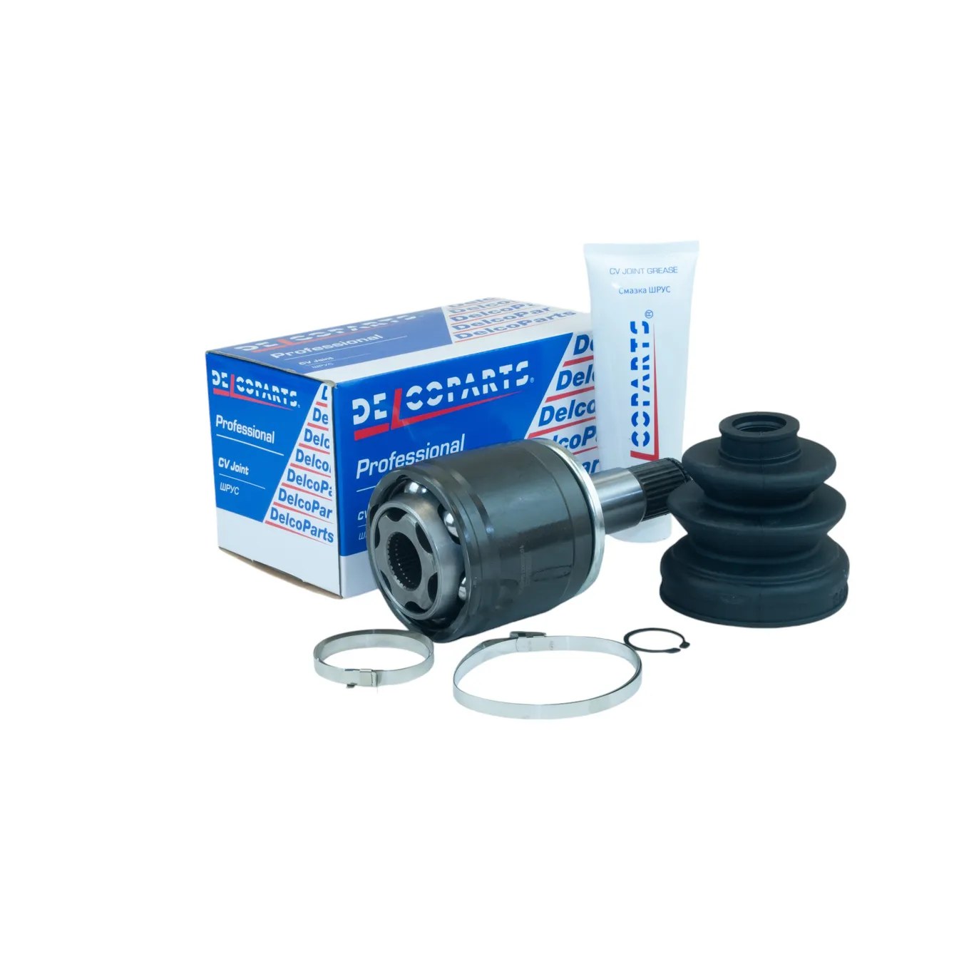 ШРУС внутренний левый DelcoParts 19345003