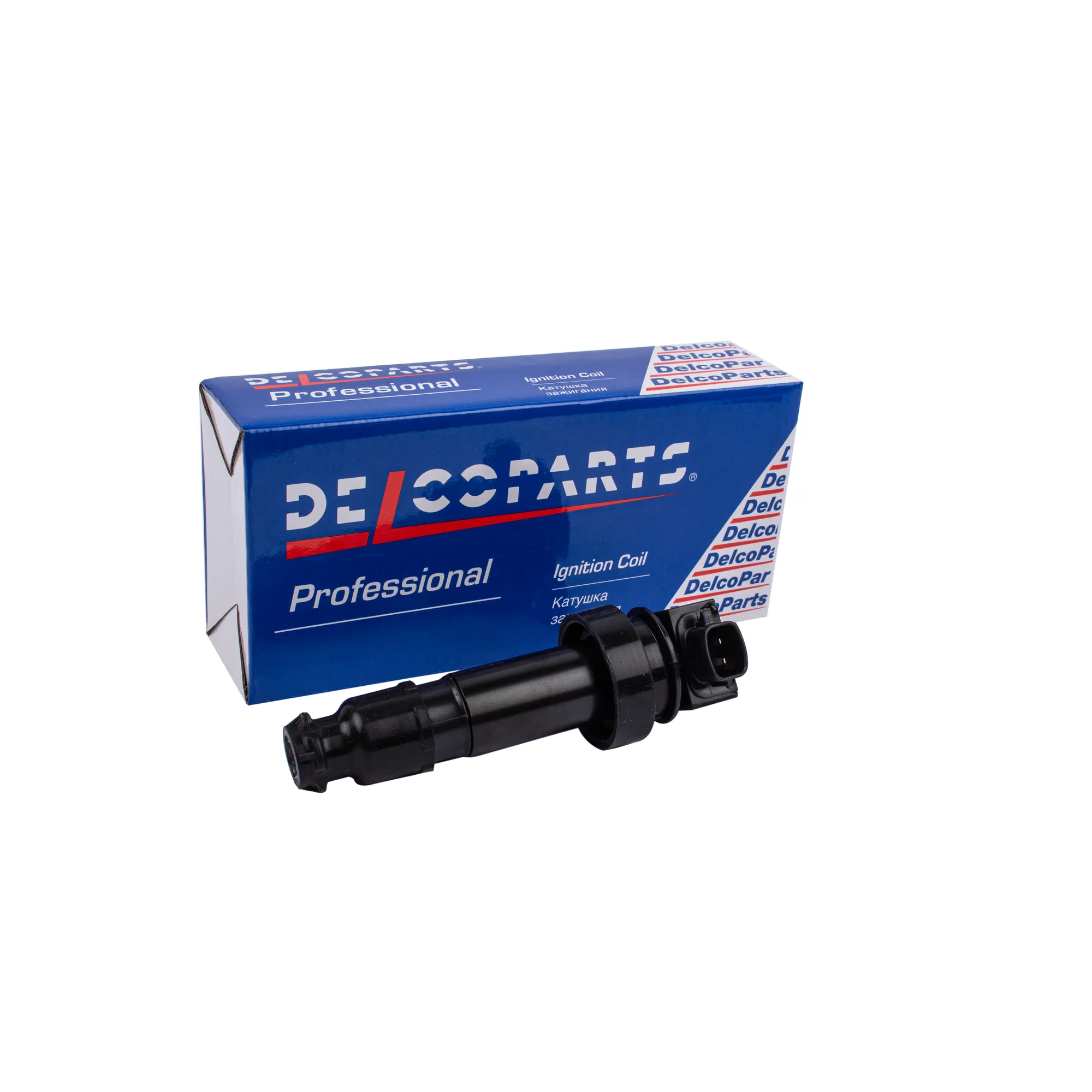 Катушка зажигания Hyundai SOLARIS, Kia CEED, CERATO DelcoParts 19374099