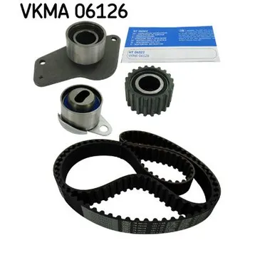 Комплект ремня ГРМ SKF vkma06126