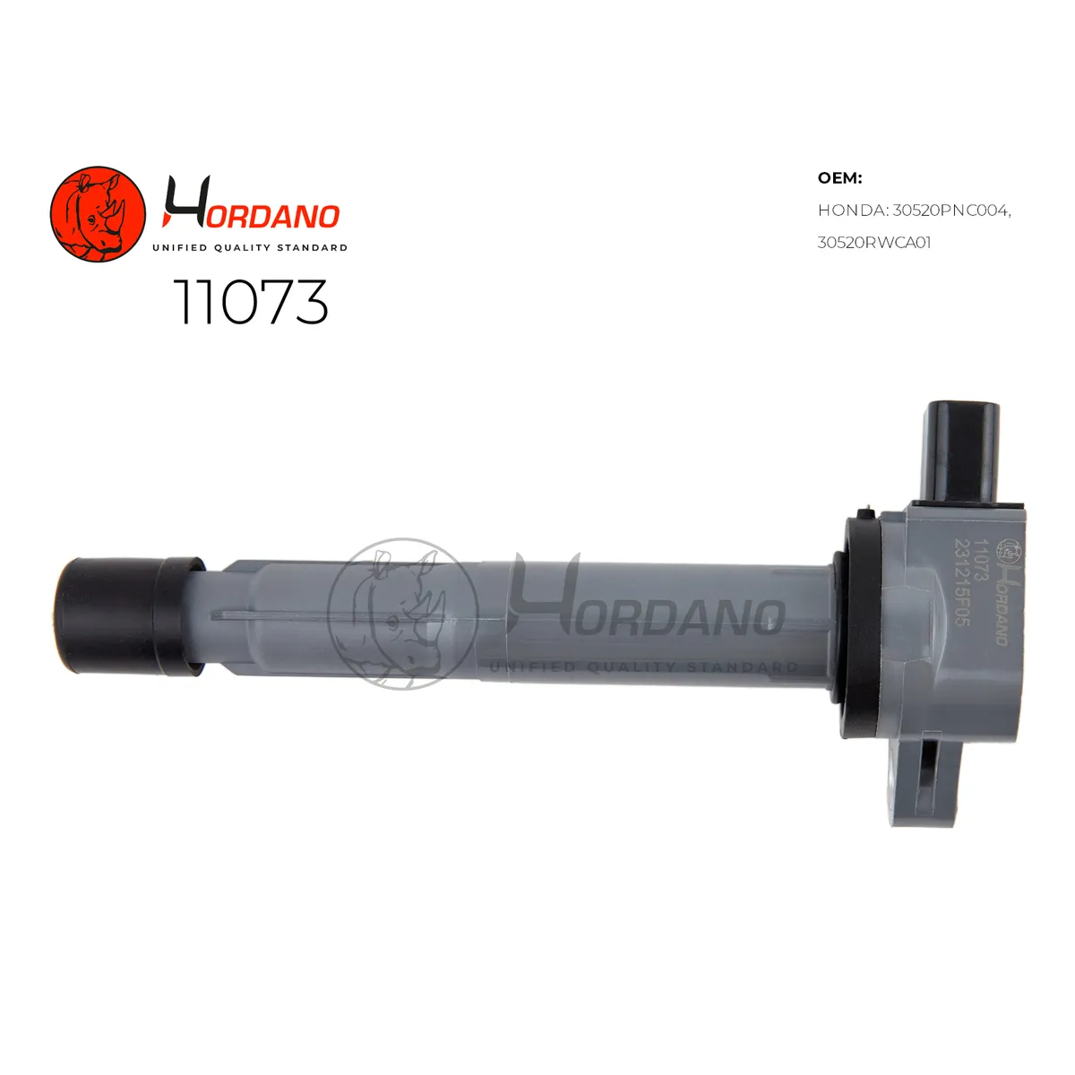 Катушка зажигания HONDA ACCORD VIII Седан 02.03-06.08 2.4 (CL9) Hordano 11073