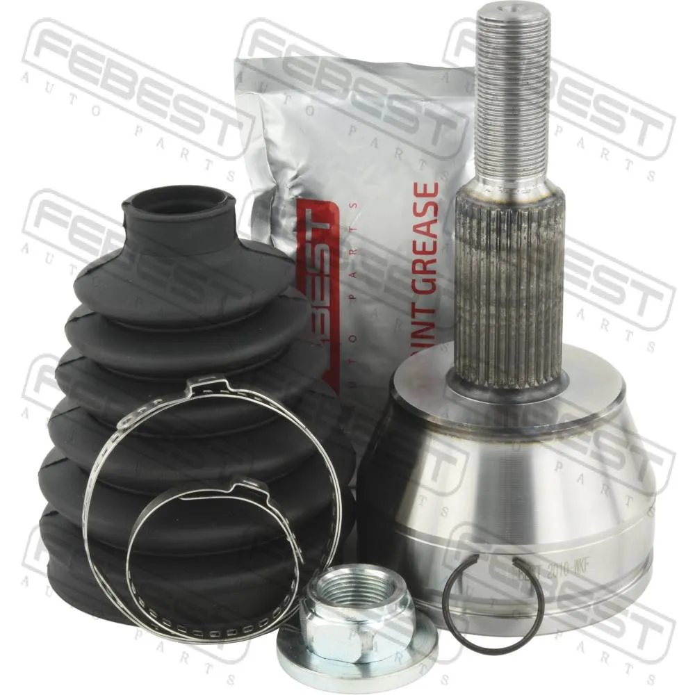 ШРУС наружный 26x70x32 JEEP GRAND CHEROKEE 2005- [NA] FEBEST 2010-WKF