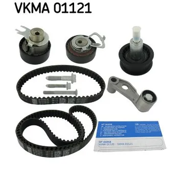 Ремкомплект ГРМ VW/Skoda SKF VKMA 01121