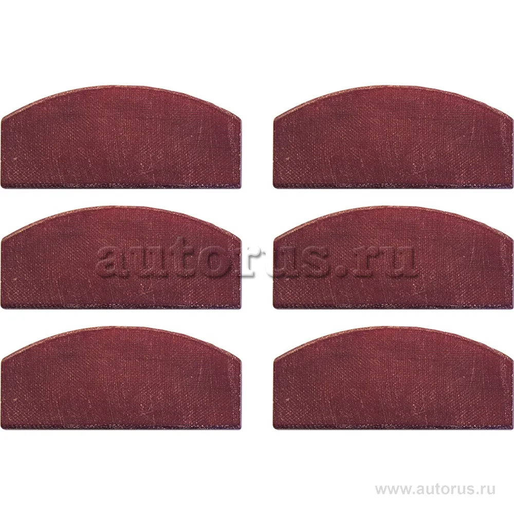 Лопасти ротора двигателя гайковерта AIW3416 THORVIK RKS23416
