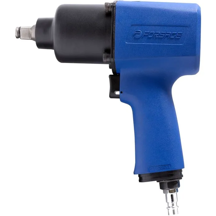 Пневмогайковерт ударный Twin Hammer 1/2 (1220Нм, 9000rpm,120л/мин, 6.2bar) FORSAGE F82545