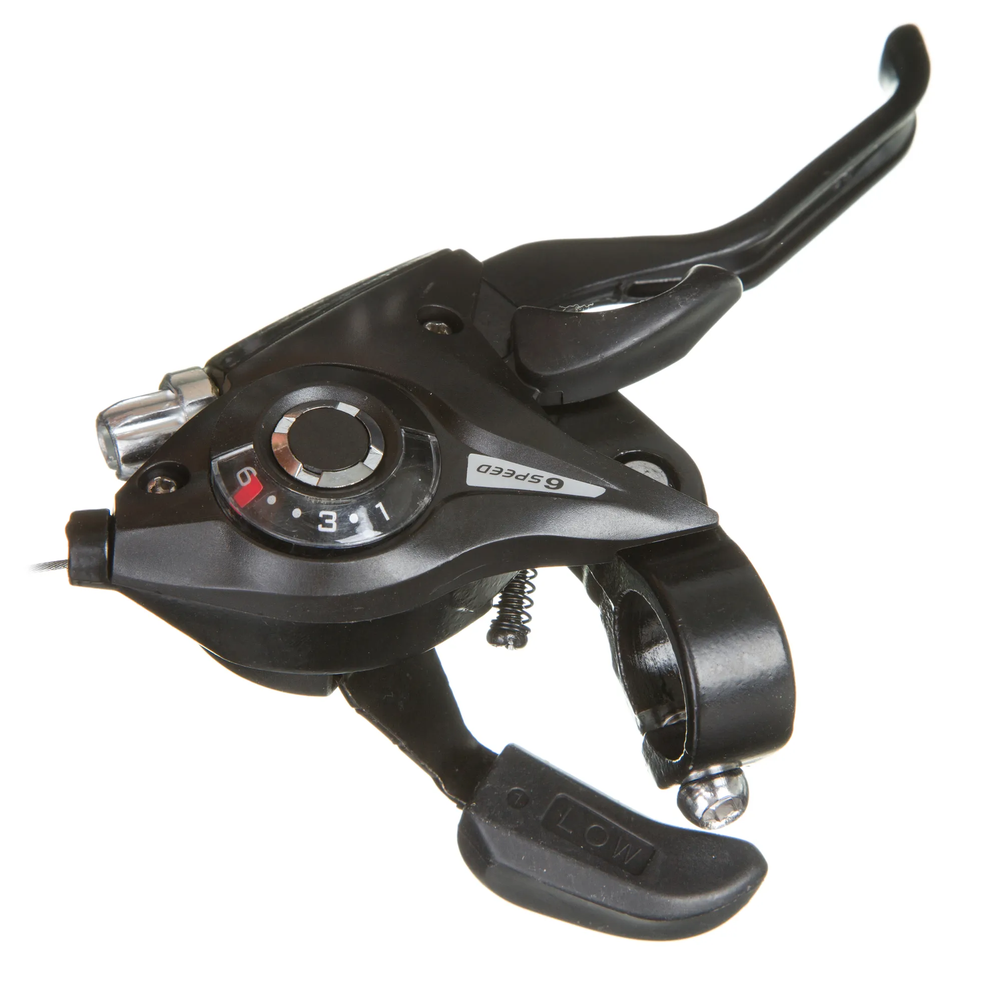 Шифтер SUNRUN SL-FD-80 правый на 6 скорости STG Х99076
