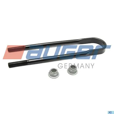 Стремянка рессоры RVI M18x1,5 72x395 AUGER 77800