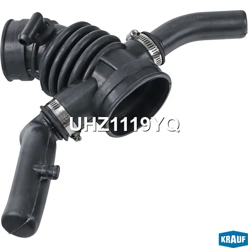 Патрубок воздушный KRAUF UHZ1119YQ