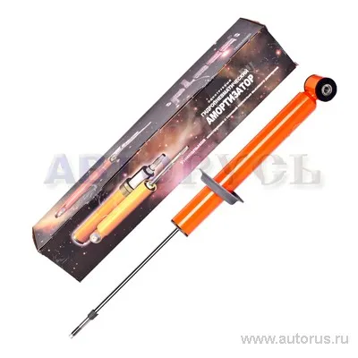 Амортизатор ВАЗ 2110 задний газовый PLAZA STANDART АВ39.00.00-01 PLAZA АВ39.00.00-01