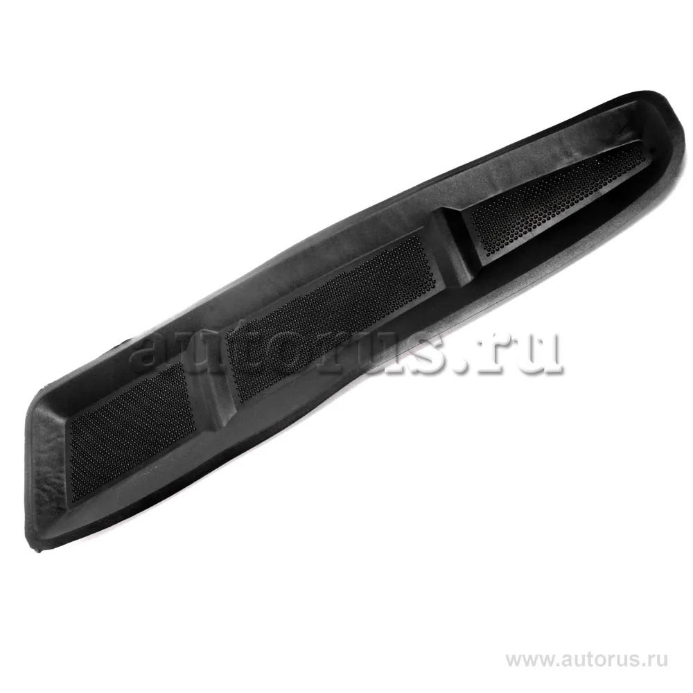 Коврик на приборную панель ГАЗ-3110 черный