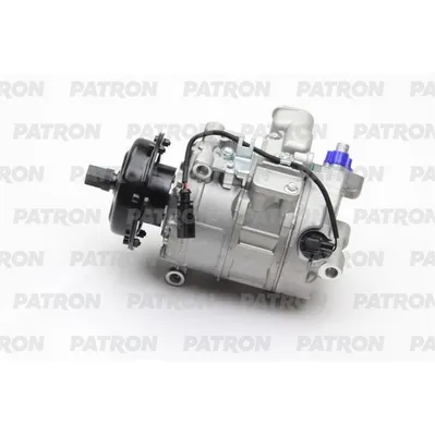 Компрессор кондиционера VW Touareg (02-)/Transporter T5 (03-) 2.5TDi PATRON PACC002