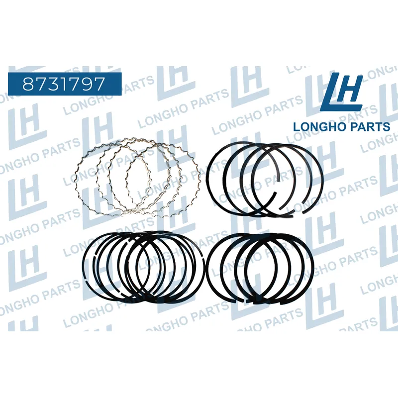 Кольца поршневые STD / Daewoo Nexia/Nubira/Lanos/Lacetti/ diam. 79m LONGHO 8731797
