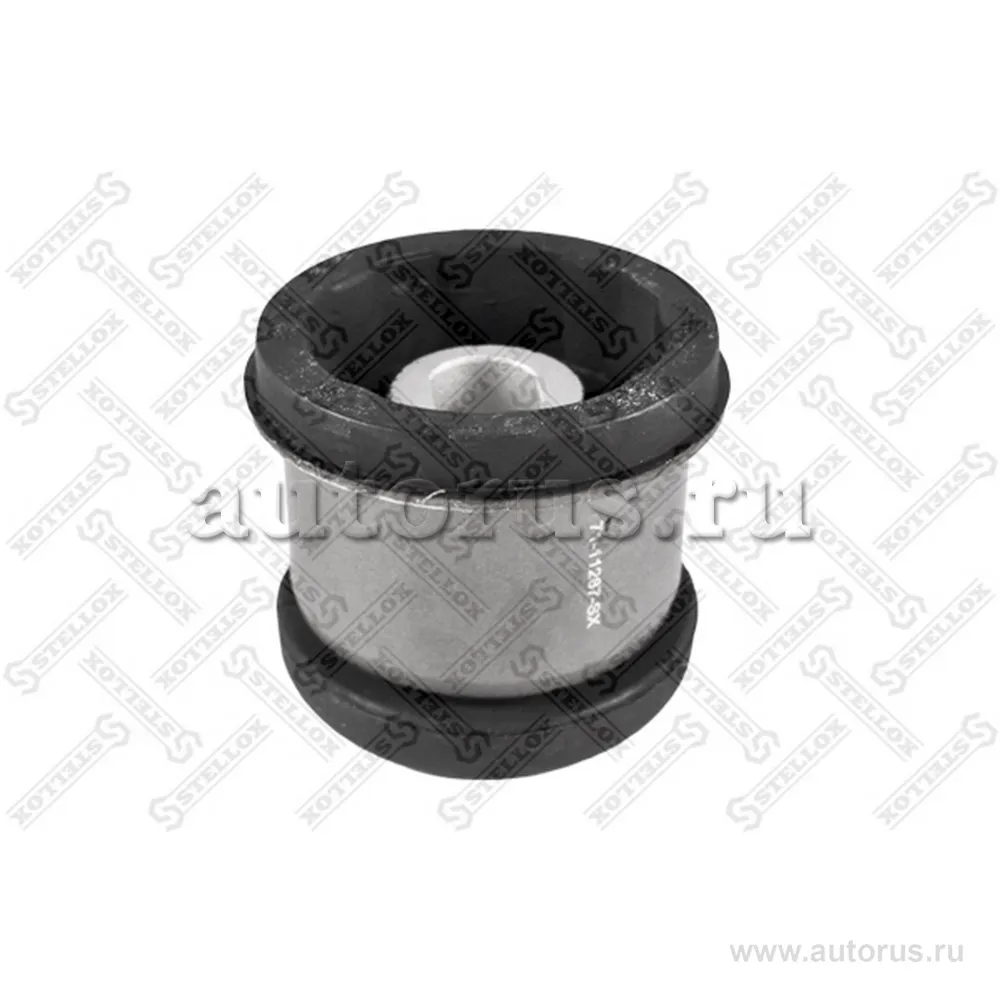 Подушка КПП Audi A4/A6, VW Passat 1.6-2.5TDi 95> STELLOX 71-11287-SX