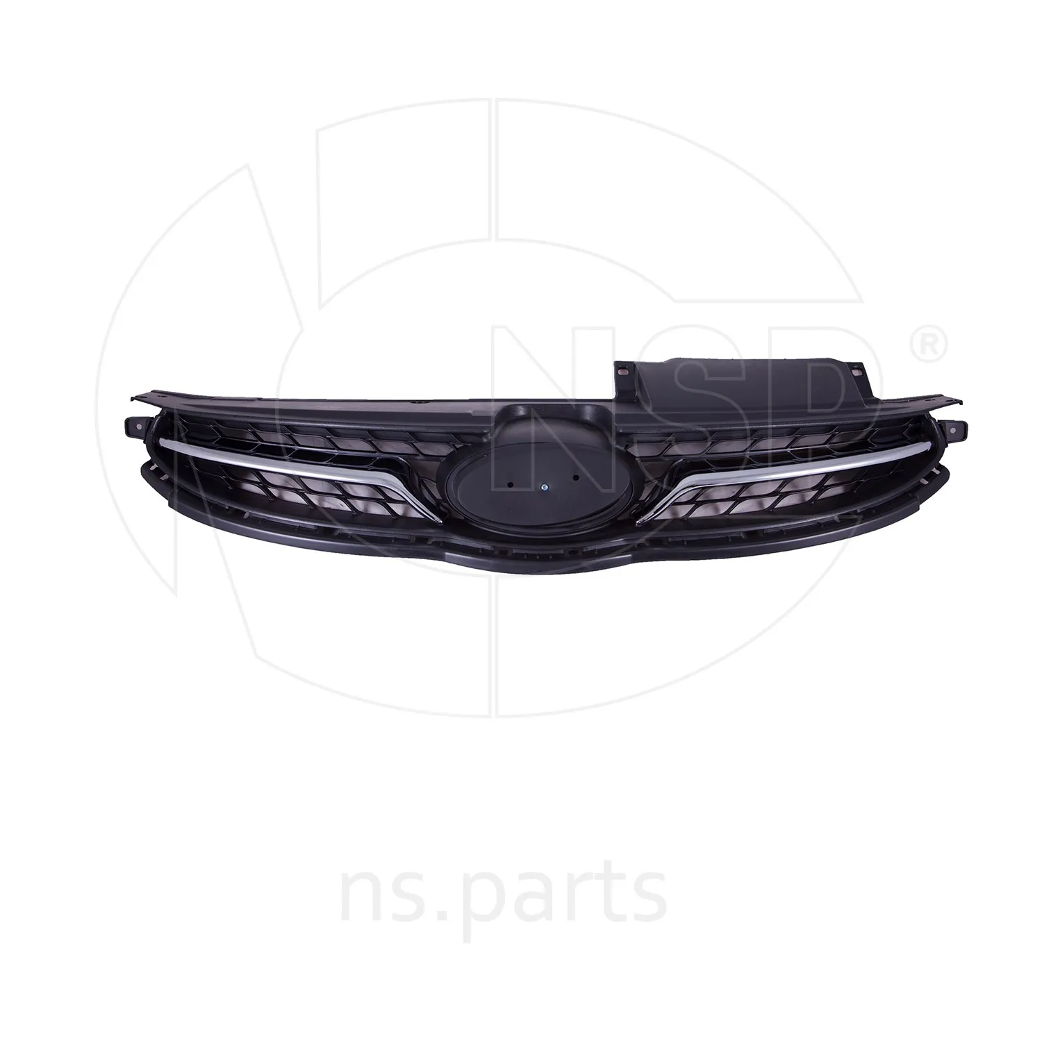 Решетка радиатора HYUNDAI Elantra V (10-14)