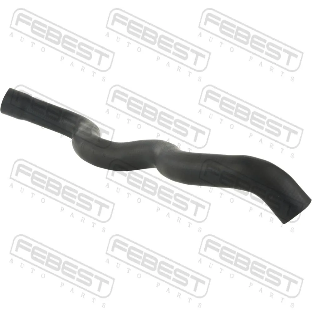Патрубок системы охлаждения OPEL ASTRA-J - ALL YEARS [GMIO] FEBEST 18460-A14LOW