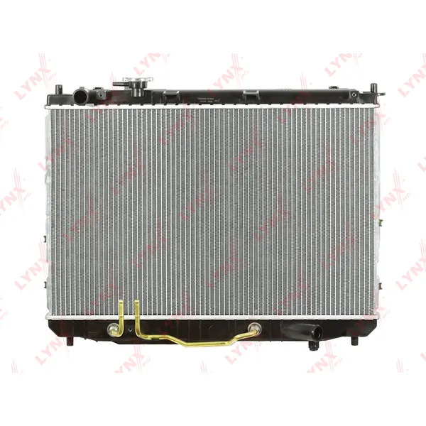 Радиатор охлаждения LYNXauto RB-2301