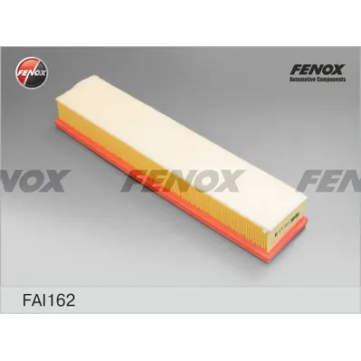 Воздушный фильтр CITROEN BERLINGO 08- 1.6, C4 04-11 1.6, PICASSO 05 FENOX FAI162