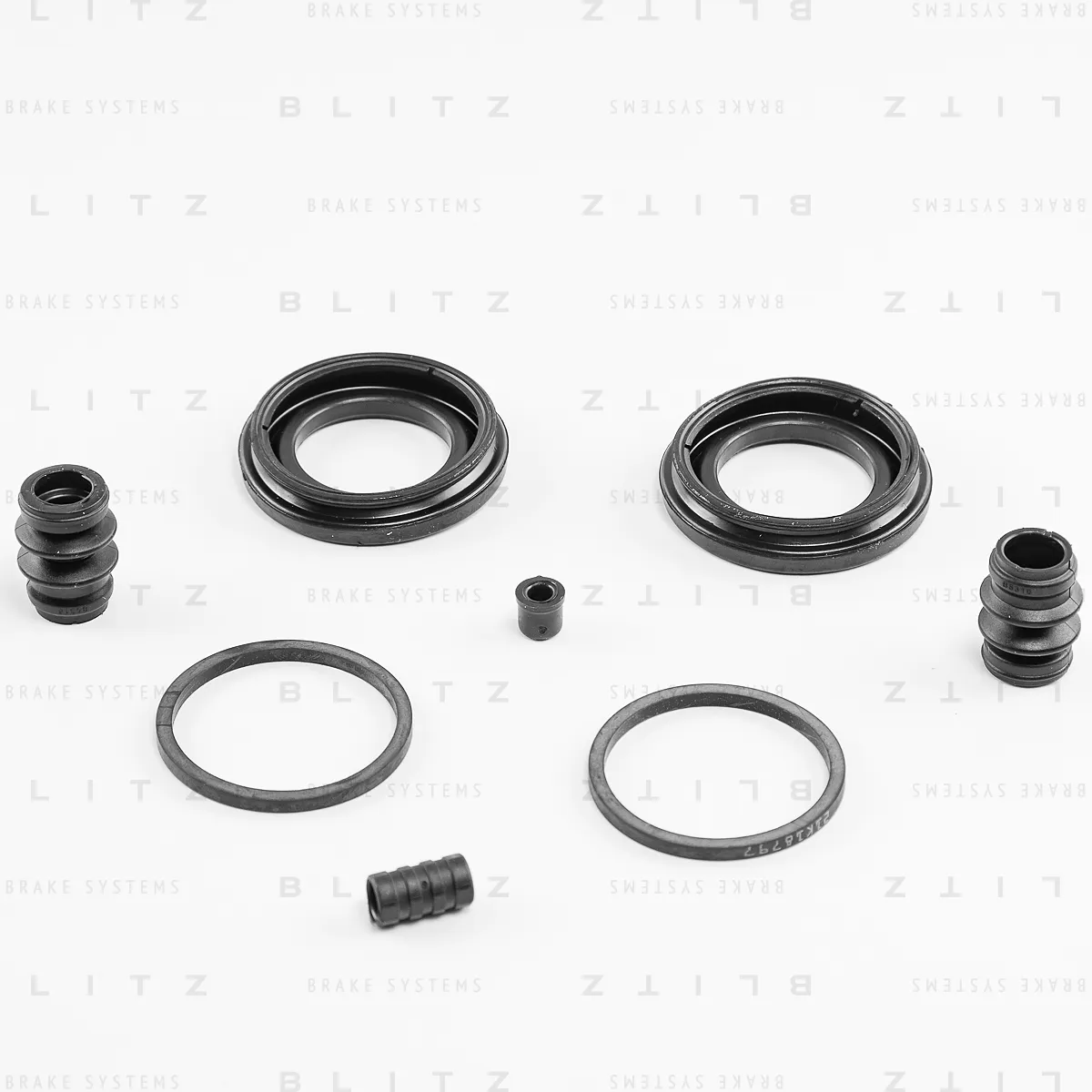 Ремкомплект тормозного суппорта SUBARU BLITZ BR0460