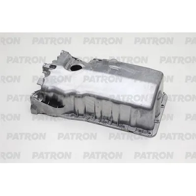 Поддон масляный (с отв. для датчика уровня масла) VAG: 1.8T -06 PATRON POC008