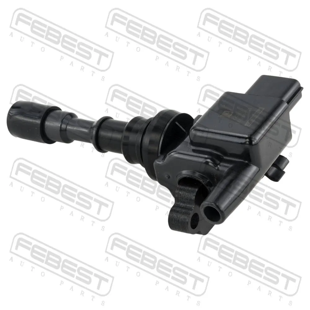 Катушка зажигания HYUNDAI TERRACAN 2001- [GEN] FEBEST 12640-010