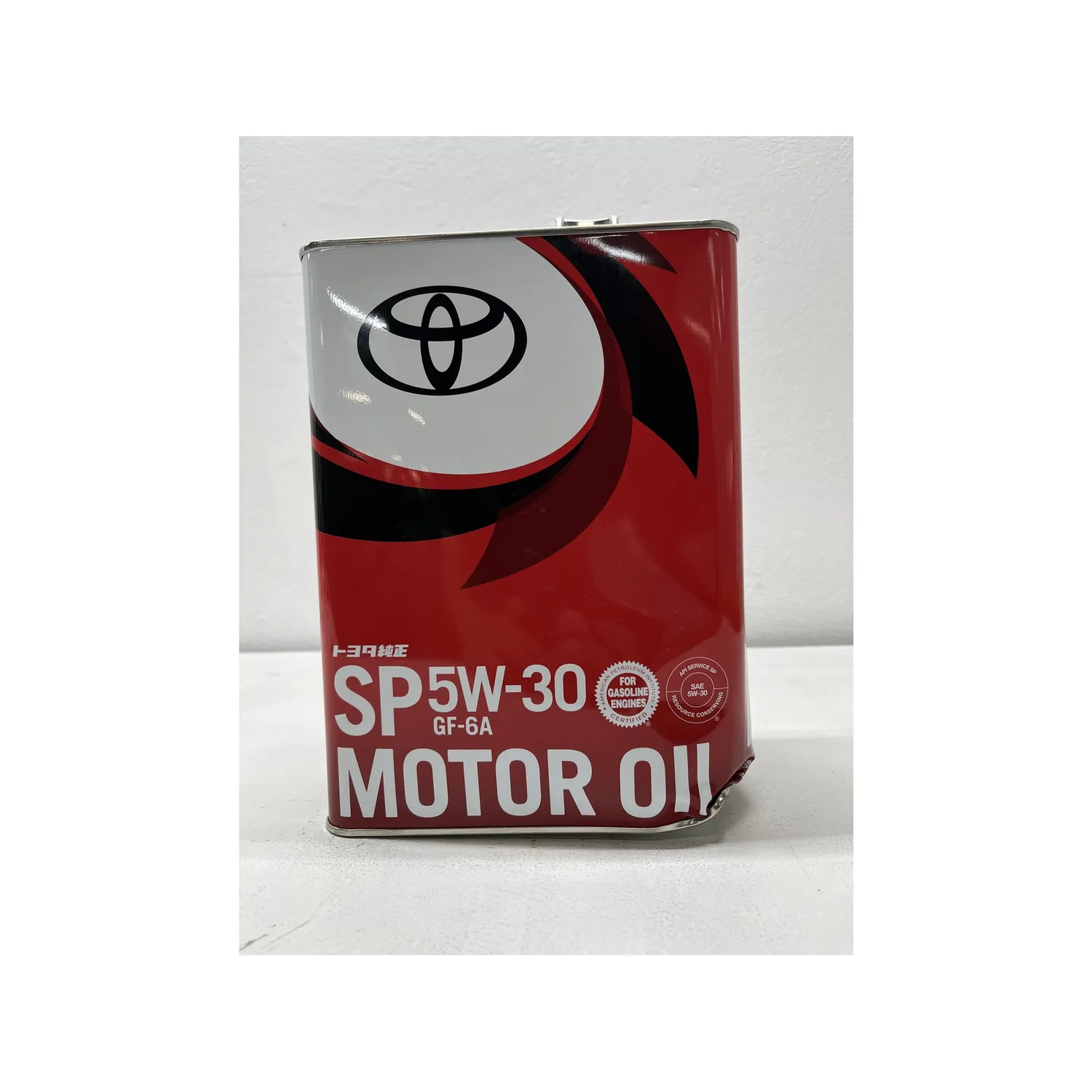 Масло моторное 5W-30 TOYOTA SP/GF-6A (4л х 6), Уценка