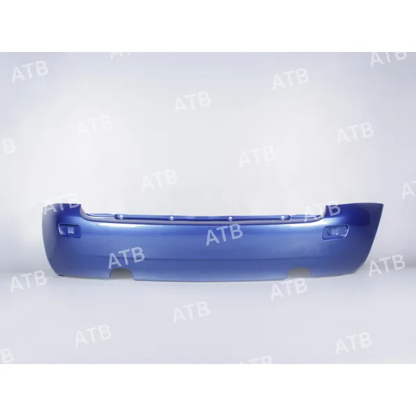 Бампер ВАЗ 1119 хэтчбек задний Слива 478 ATB ATB 1AV19010R478
