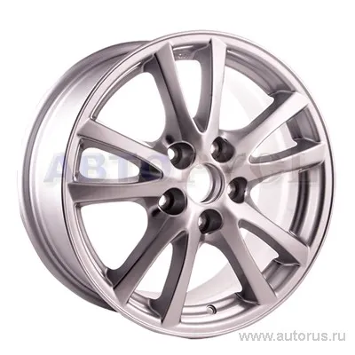 Диск литой R16 7J 5x114.3/60.1 ET45 REPLAY LX12 S S028033