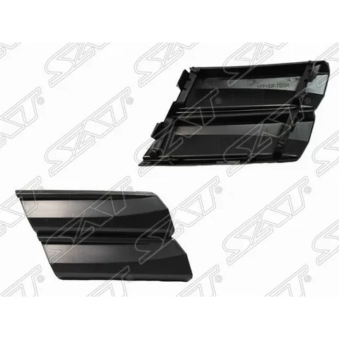 Заглушка бампера буксировочного крюка TOYOTA CAMRY 18-21 SAT STTYL7000C0