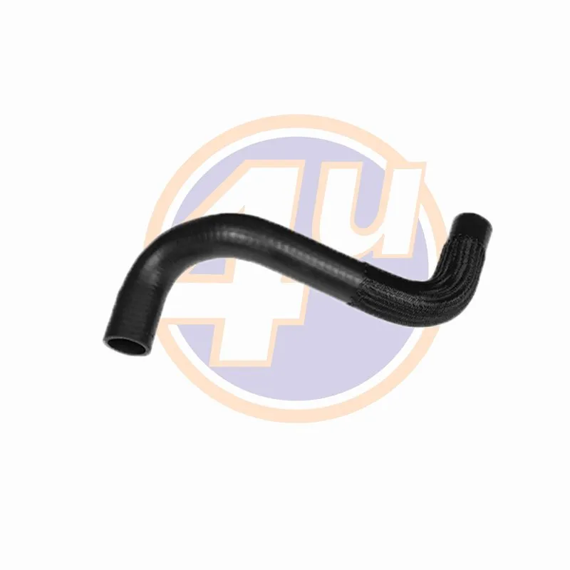 ПАТРУБОК РАДИАТОРА ВЕРХНИЙ PEUGEOT 207 / CITROEN C2 / C3 II 1.6 16V 4U 4USH017299