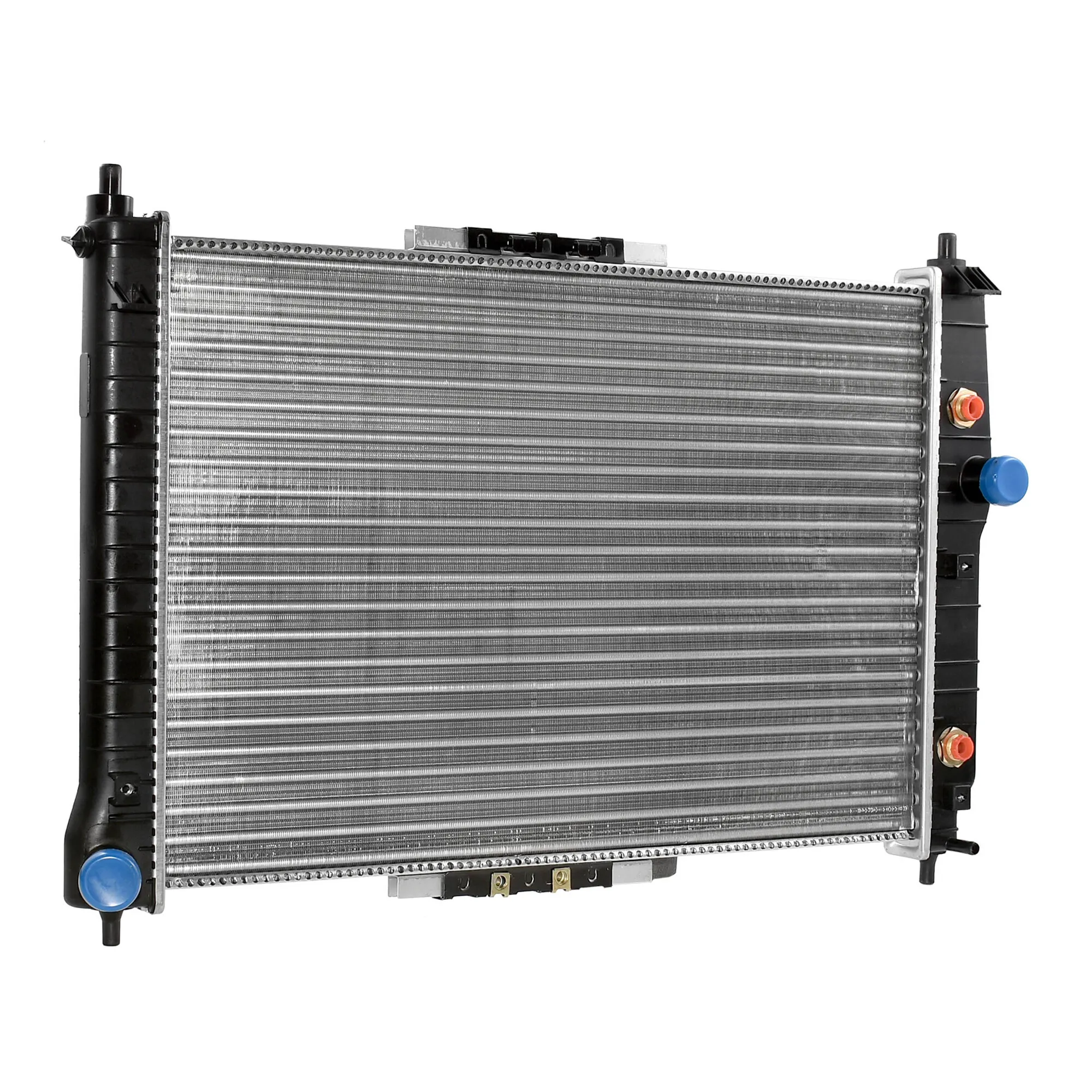 Радиатор охлаждения двигателя AT, AC + для CHEVROLET AVEO BM MRK 4460