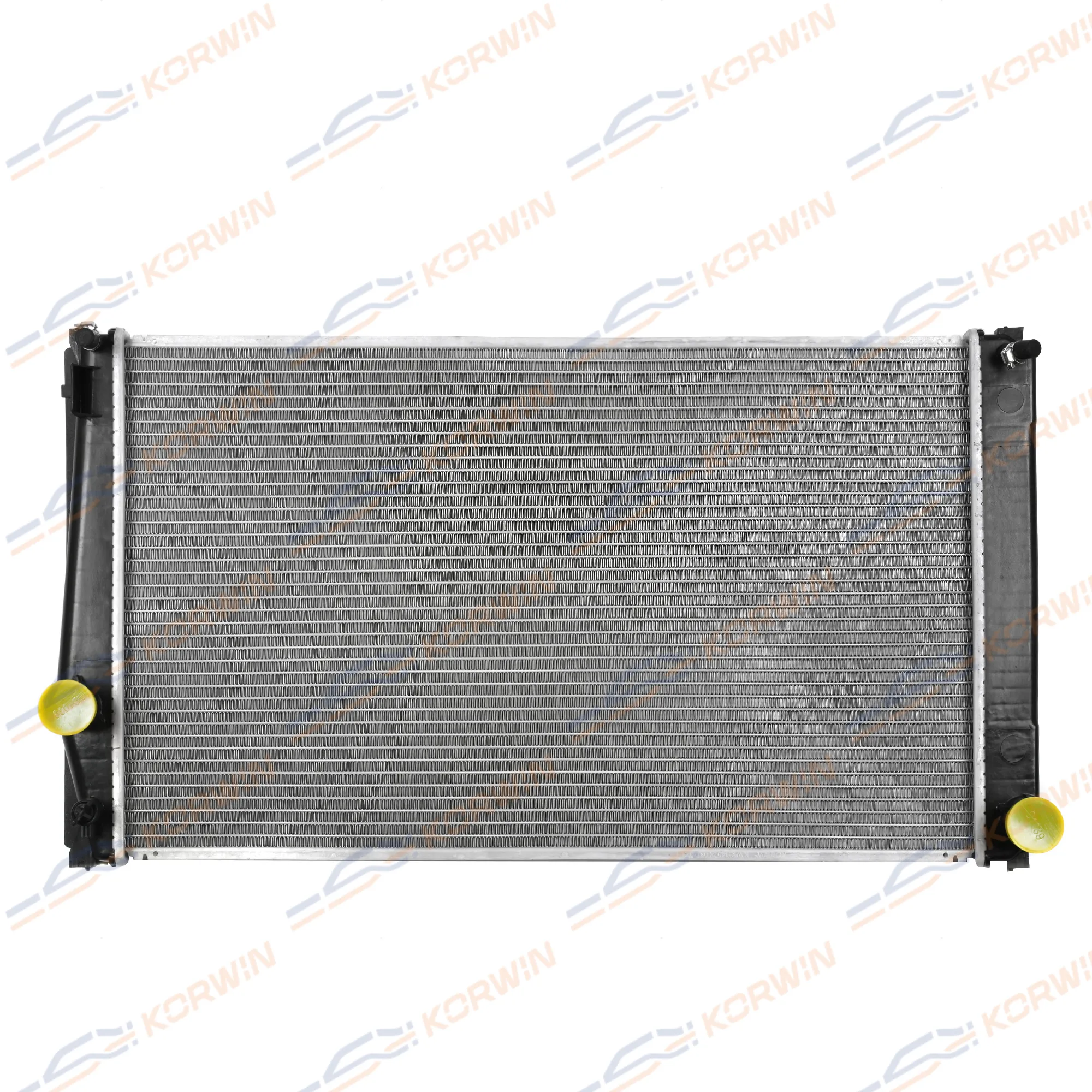 Радиатор охлаждения Toyota RAV4 (06-)/RAV4 (13-) 2.0i паяный KORWIN KWKB4028