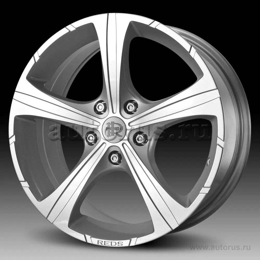 Диск литой R14 6J 4x100/72.3 ET35 MOMO (REDS) BLACK KNIGHT Silver WBKS60435400