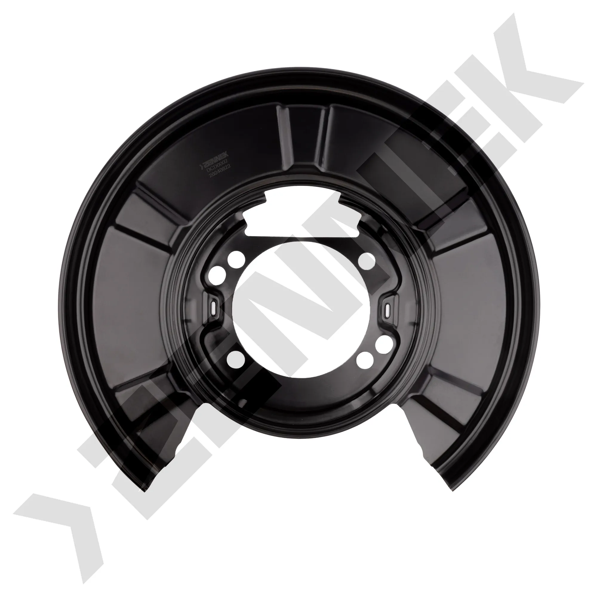 Защита тормозного диска задняя левая/правая VW CRAFTER 30-50 06-16 ZENNEK DCD0002