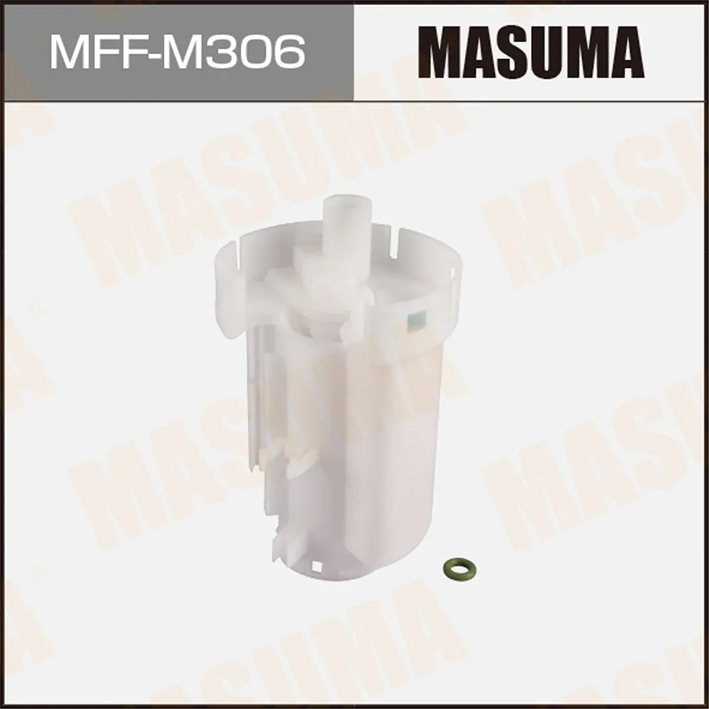 Фильтр топливныйmitsubishi pajero 3.0 6g72 v3w 00-06 MASUMA MFFM306