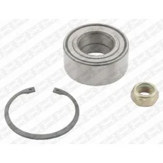 Подшипник ступичный RENAULT 21 89-94, 21 86-94, 21 86-94, SAFRANE I 92-96, SAFRANE 92-96 SNR R15537