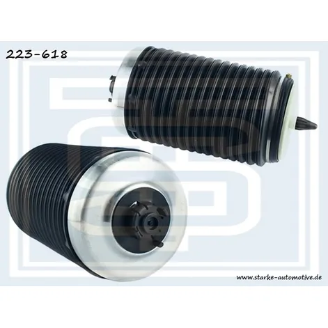 Пневмобаллон AUDI A6 (4G) задний R STARKE 223-618