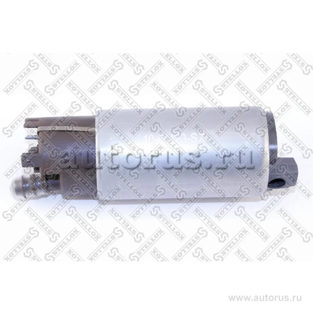 Насос топливный электрический 3.0bar Fiat Panda 1.1/1.2i 03> STELLOX 10-01123-SX