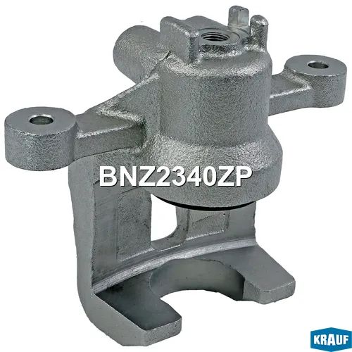 Суппорт тормозной KRAUF BNZ2340ZP