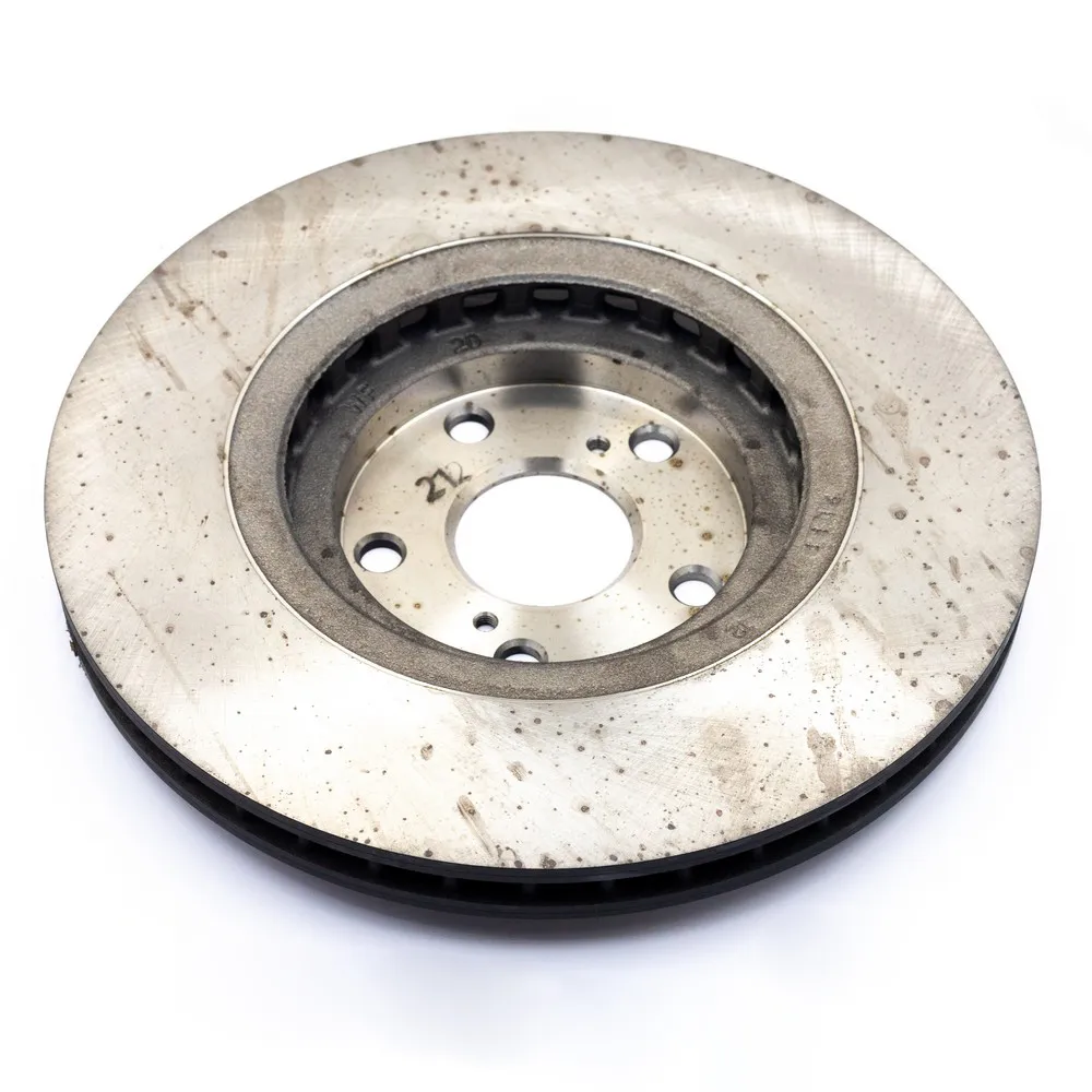 Диск тормозной передний TOYOTA 43512-0E030