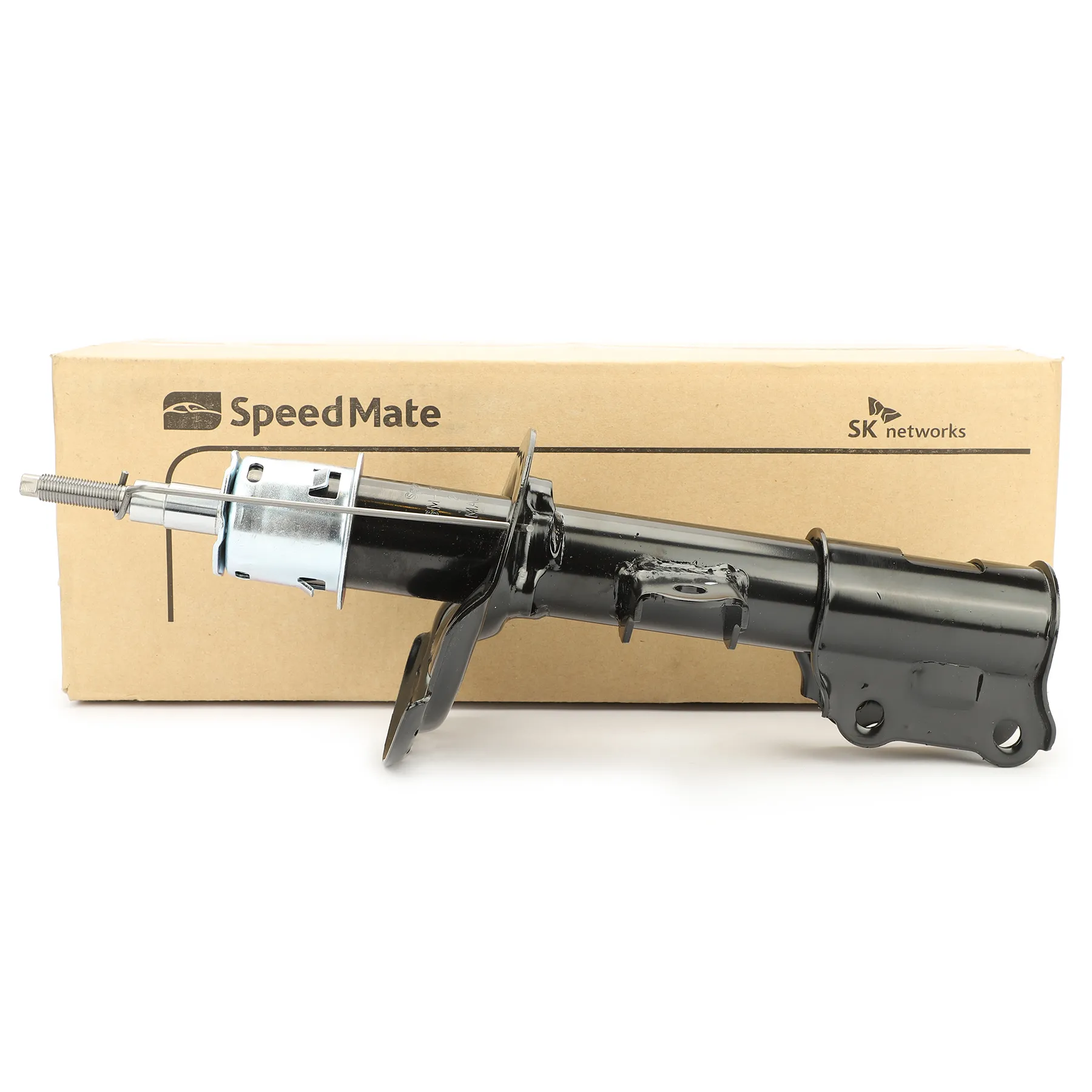 Амортизатор передний R HYUNDAI SOLARIS (RB) (газ.) SPEEDMATE SM-SAH472W