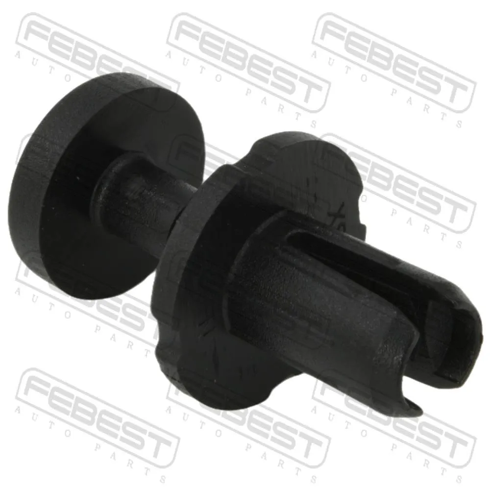Клипса AUDI A3/S3/SPORTB./LIM./QU. 2004-2013 [RA] FEBEST 88570-162