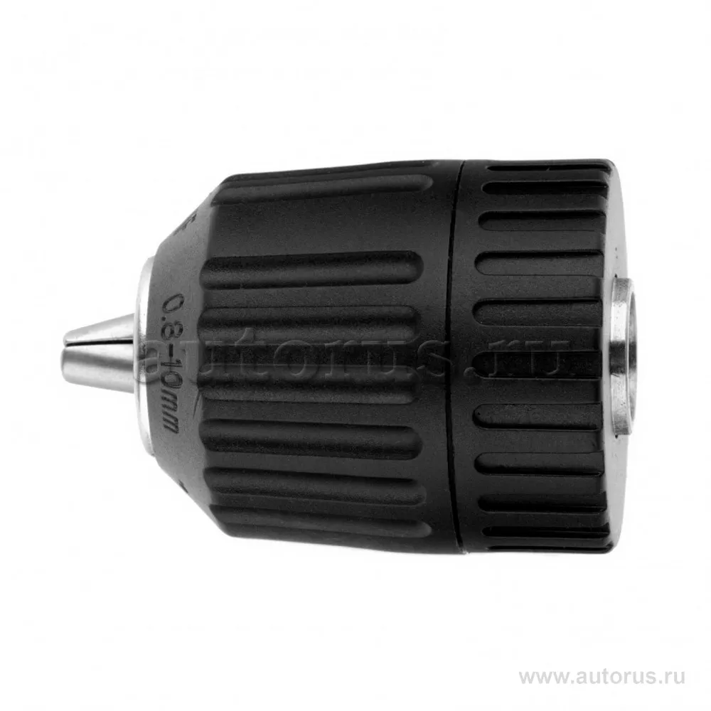 Патрон для дрели БЗП 1-10 мм, 1/2, адаптер SDS Plus СИБРТЕХ 168087