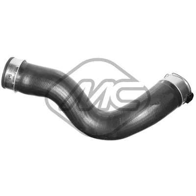 Патрубок турбины BMW F15 Metalcaucho 98592