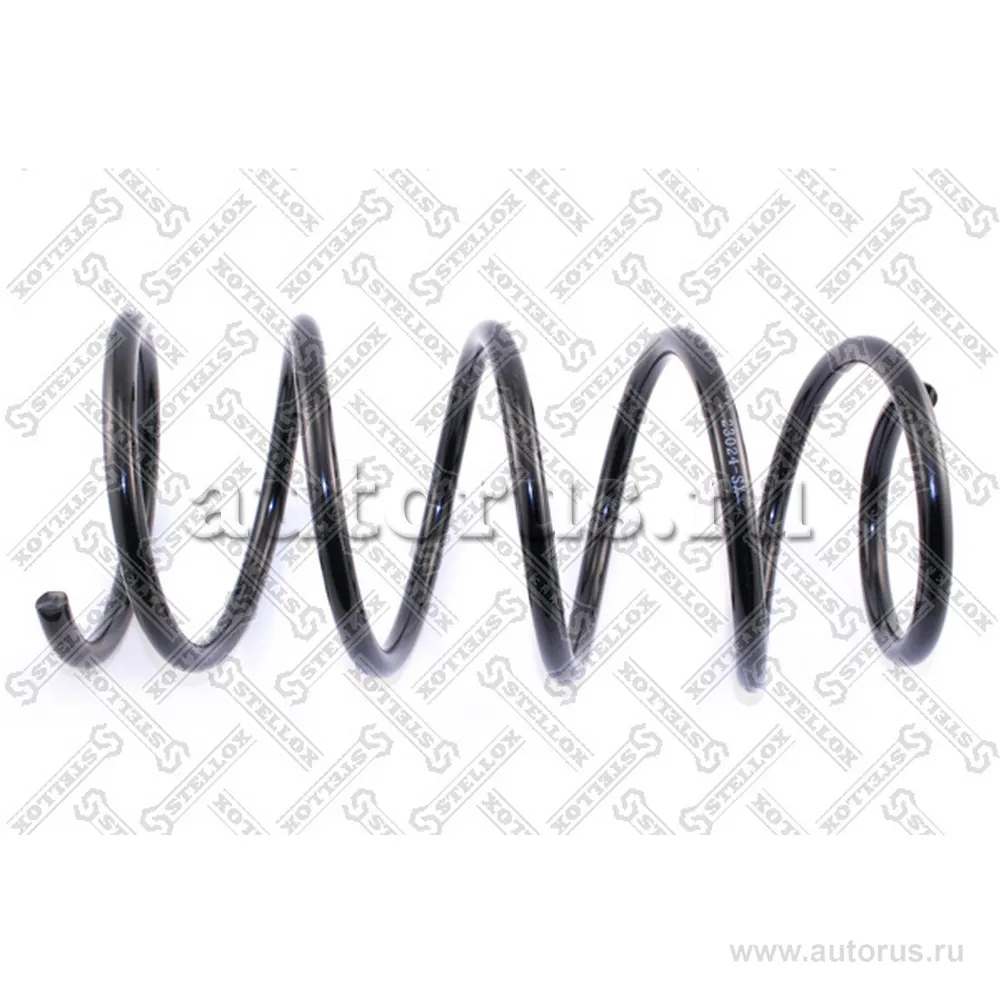Пружина передняя 40 634 42 Opel Omega 2.0 94-99 STELLOX 10-23024-SX