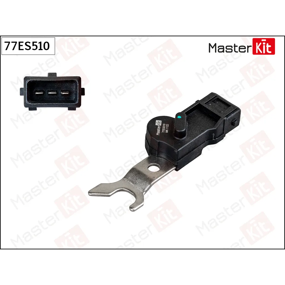 Датчик положение распредвала OPEL ASTRA G, VECTRA B 1.8/2.0 MASTERKIT 77ES510